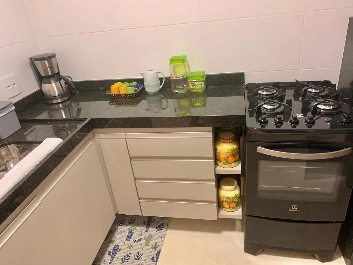 Apartamento Praia Dos Anjos Residence Club Arraial do Cabo 0*,  Brazil