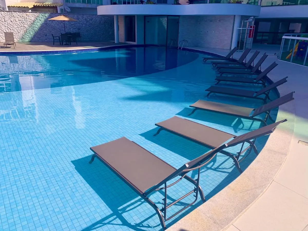 Apartment Apartamento Praia Dos Anjos Residence Club Arraial do Cabo