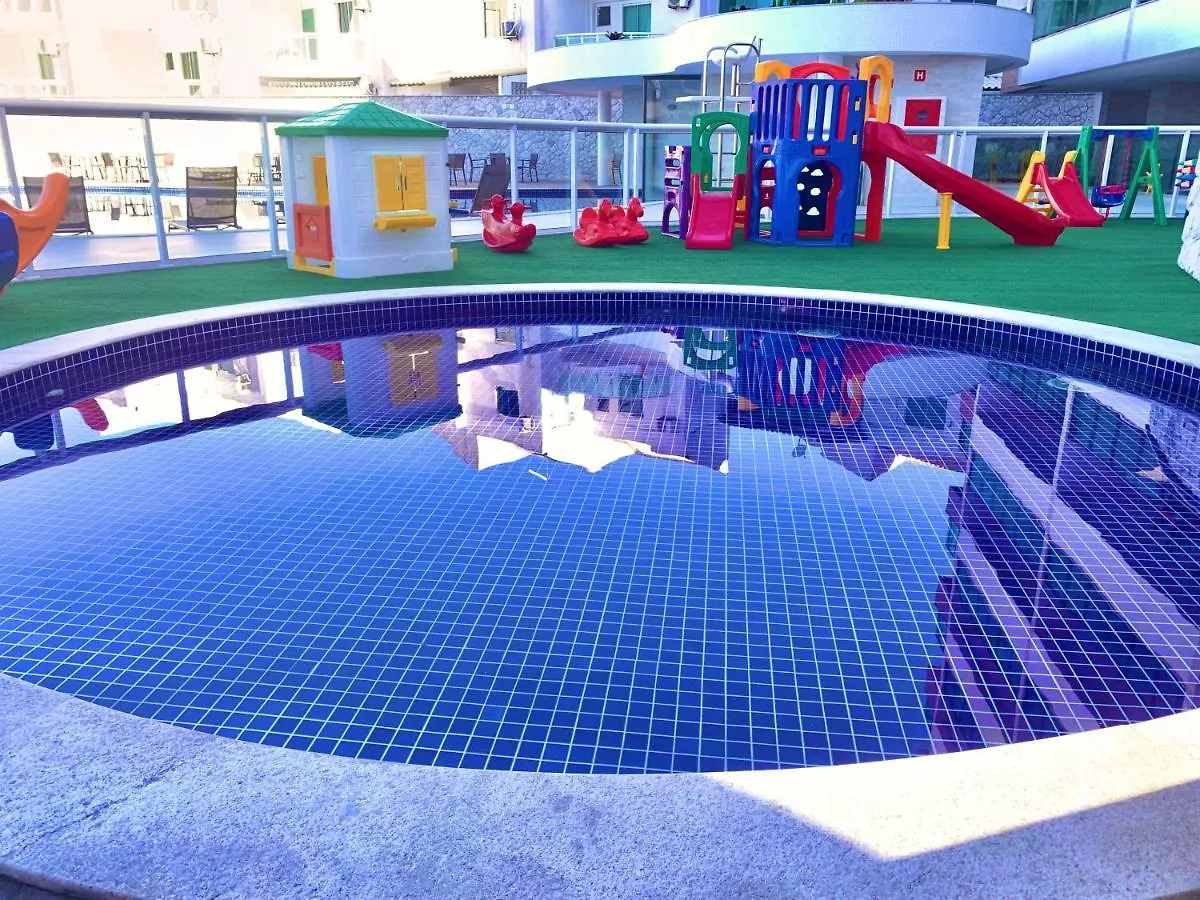 Apartment Apartamento Praia Dos Anjos Residence Club Arraial do Cabo