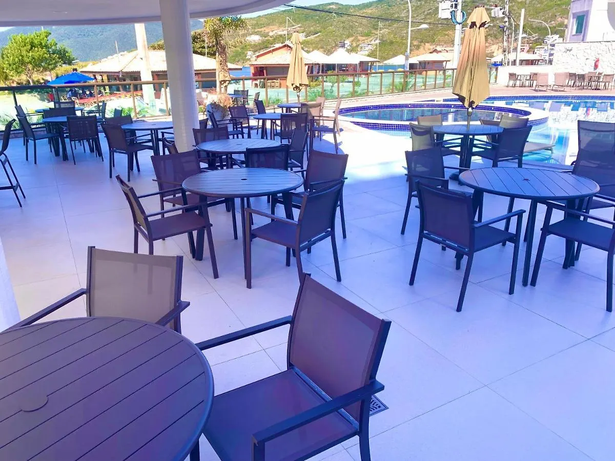 Apartamento Praia Dos Anjos Residence Club Arraial do Cabo Brazil