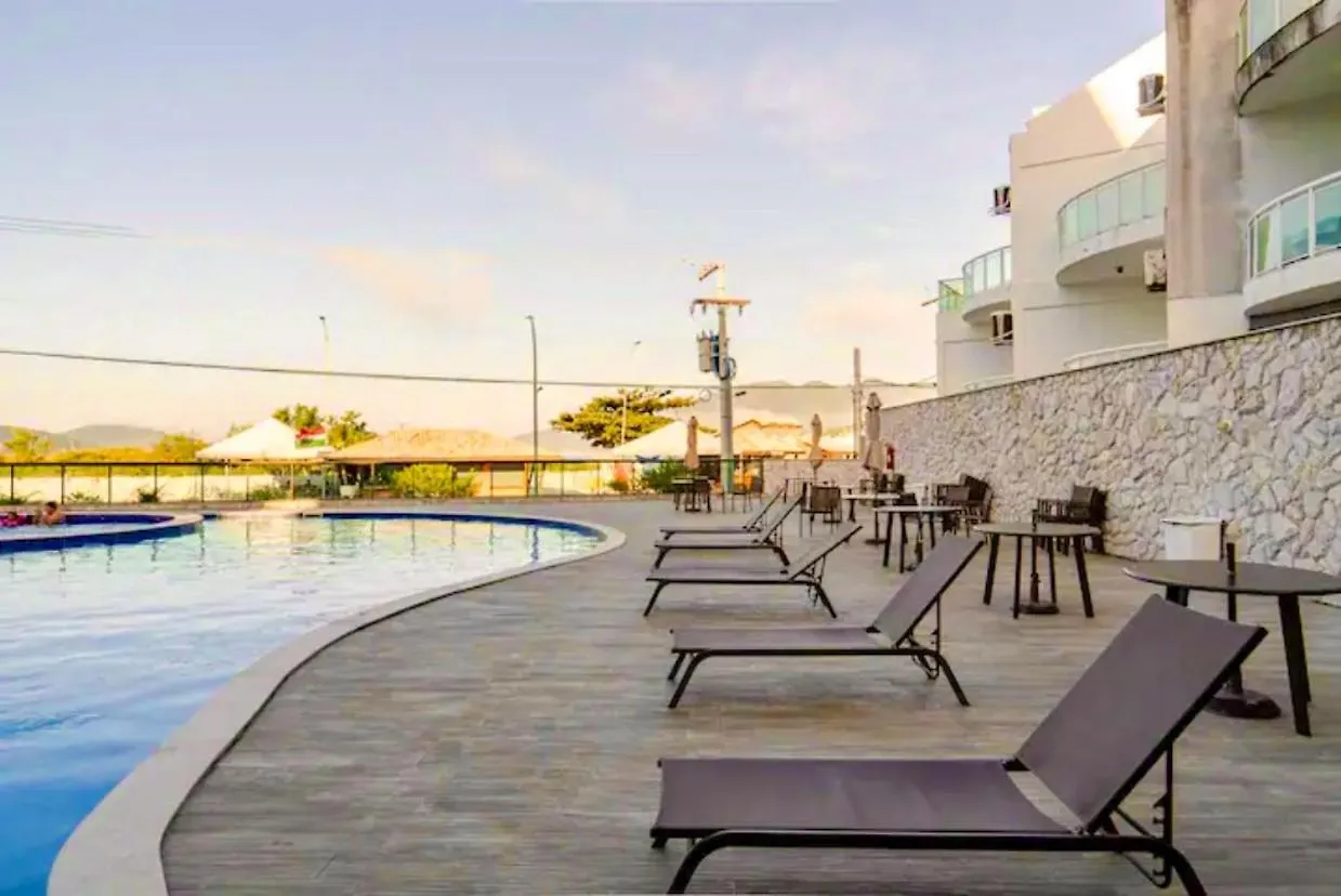 Apartamento Praia Dos Anjos Residence Club Arraial do Cabo Apartment